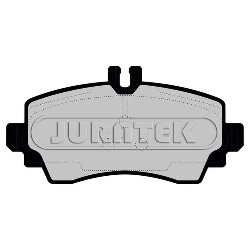 Juratek Front Brake Pad Set JCP1303