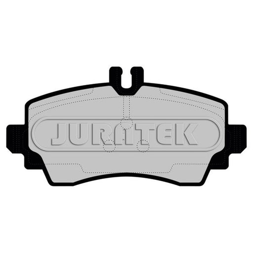 Juratek Front Brake Pad Set JCP1303