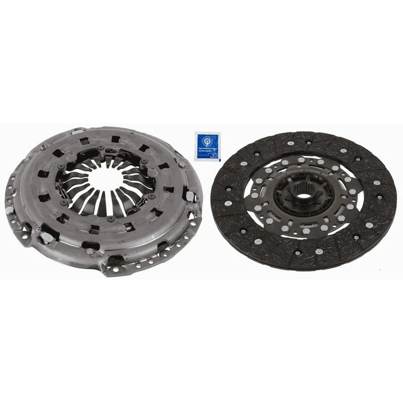 Sachs Clutch Kit Set 3pc 3000951649