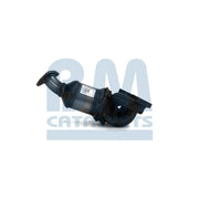 BM Catalysts Homologated Petrol Cat BM91019H