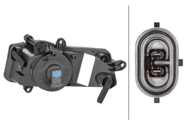 Hella 1NA 009 963-121 Front Fog Light