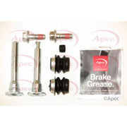 Apec Brake Caliper Guide Sleeve Kit Front Left CKT1078
