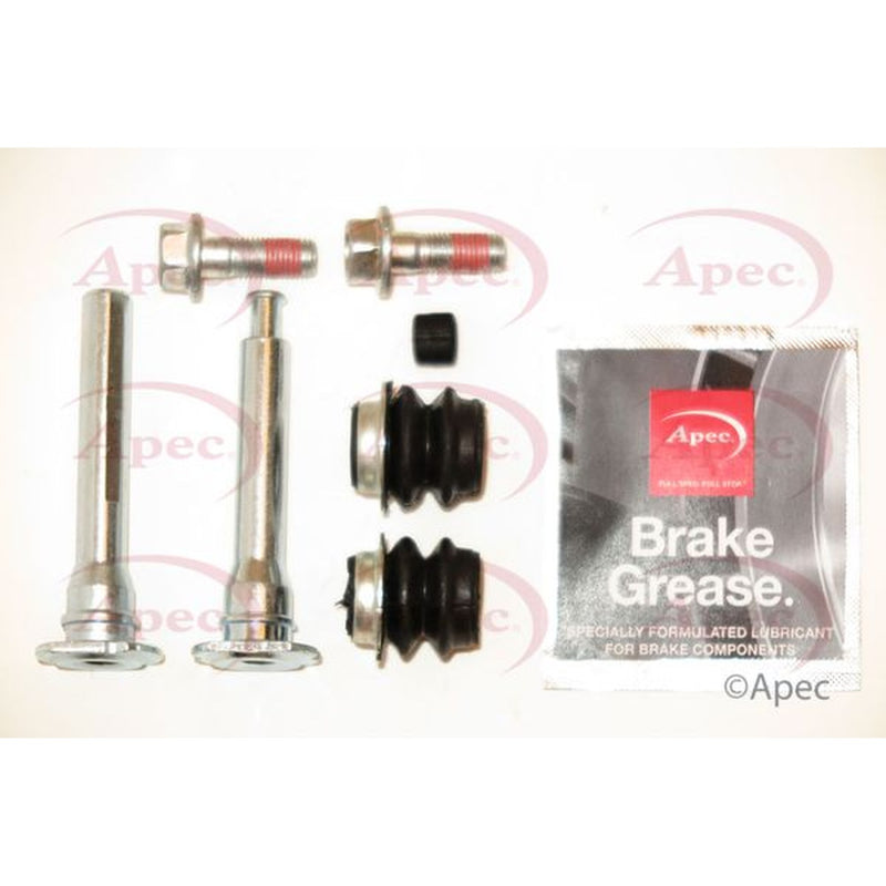 Apec Brake Caliper Guide Sleeve Kit Front Left CKT1078