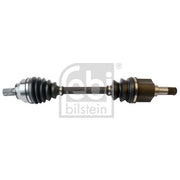 Febi CV Drive Shaft Driveshaft Front Left 193454
