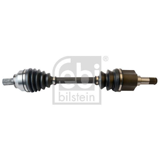Febi CV Drive Shaft Driveshaft Front Left 193454