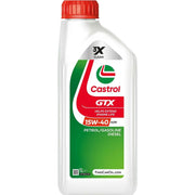 Castrol Engine Oil 1L 15W-40 15F627