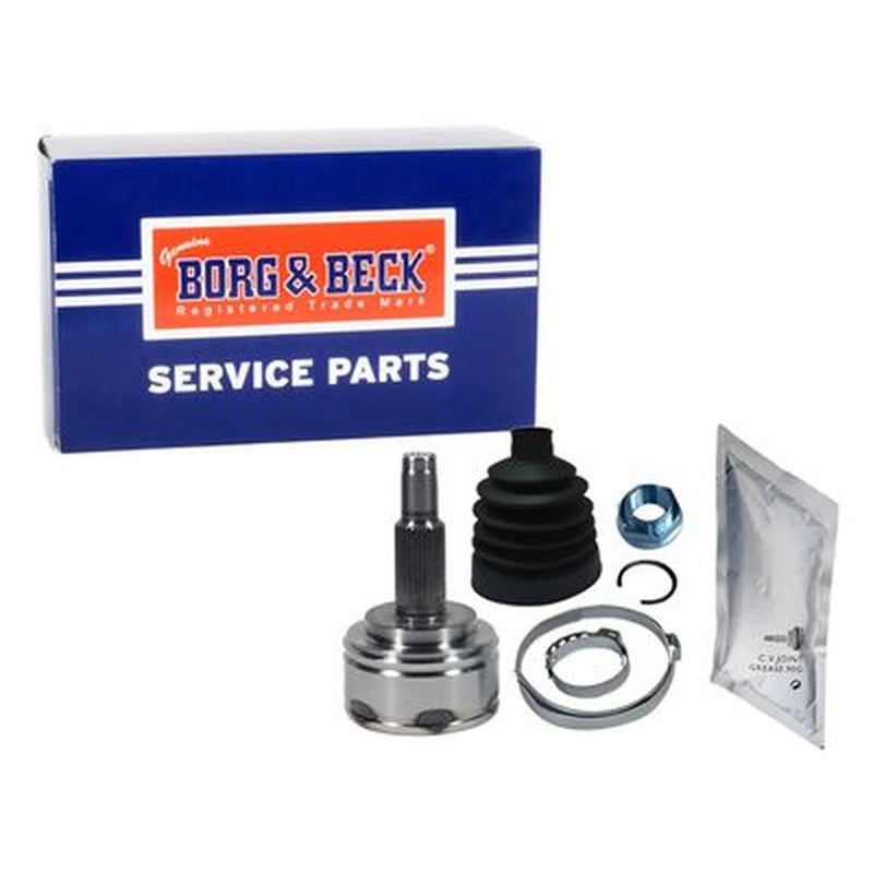 Borg & Beck Drive Shaft Joint Kit BCJ1183