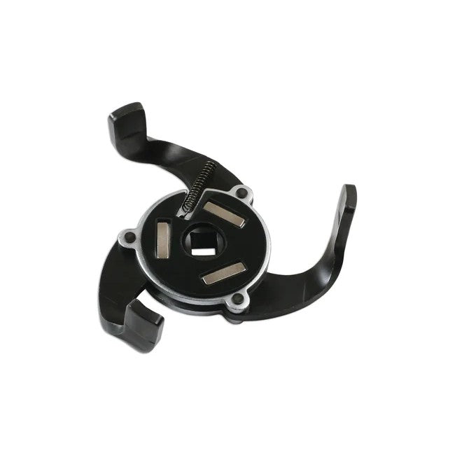 Laser Tools Three Jaw Oil Filter Wrench 60 - 93mm - PL