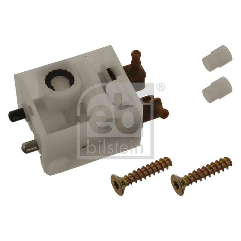 Febi Seat Adjustment Actuator 2 Connectors Plastic 30726