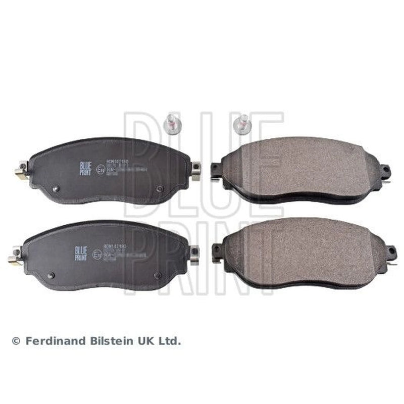 Blue Print Front Brake Pad Set ADN142180