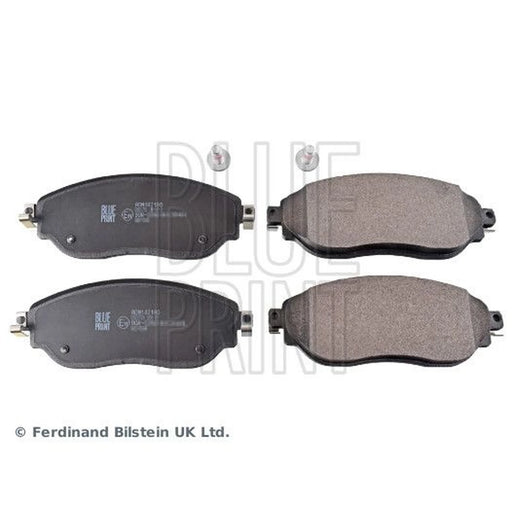 Blue Print Front Brake Pad Set ADN142180