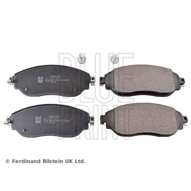Blue Print Front Brake Pad Set ADN142180