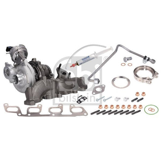 Febi Turbocharger Turbo Unit 190825