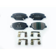 Juratek Front Brake Pad Set JCP8159