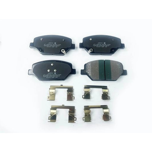 Juratek Front Brake Pad Set JCP8159