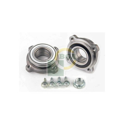 BGA Wheel Bearing Kit 126mm WHB0929K