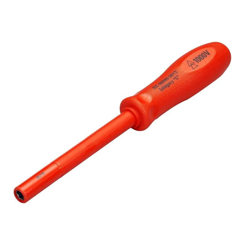 ITL Insulated Insulated Nut Spinner 4BA (150mm Stud Clearance) - 02260
