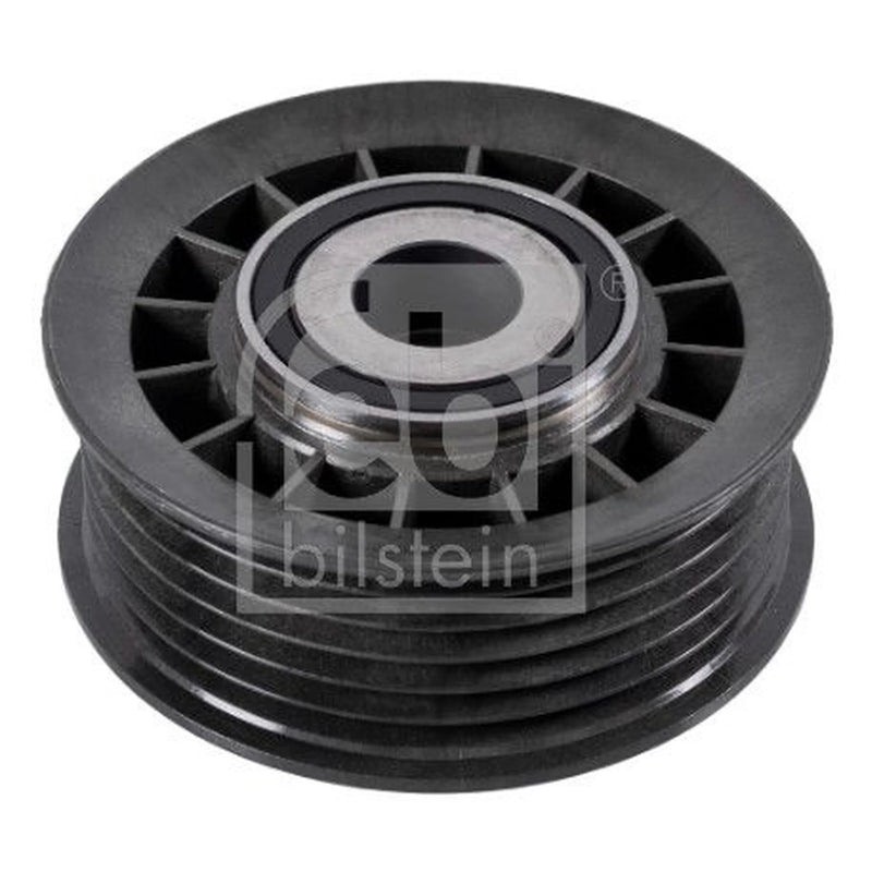 Febi V-Ribbed Belt Deflection/Guide Pulley 05478