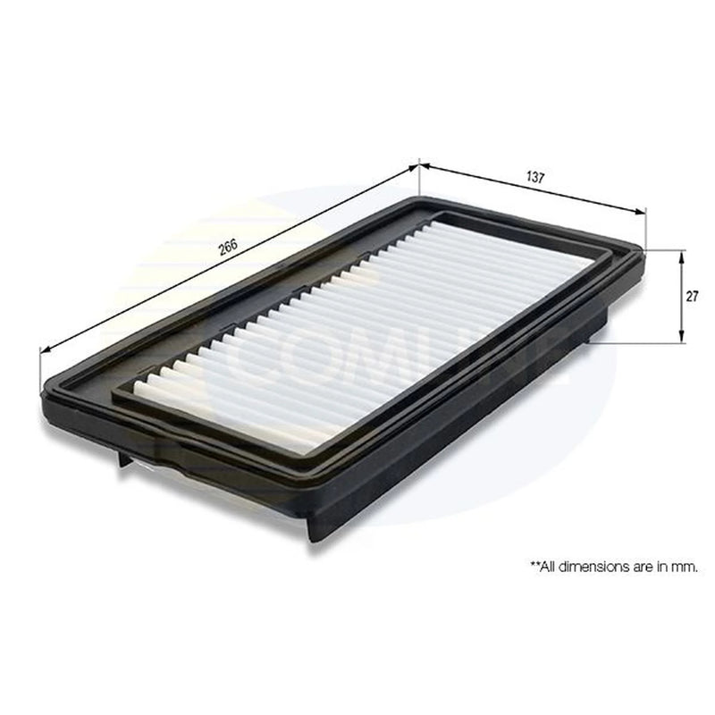 Comline Engine Air Filter CHY12201