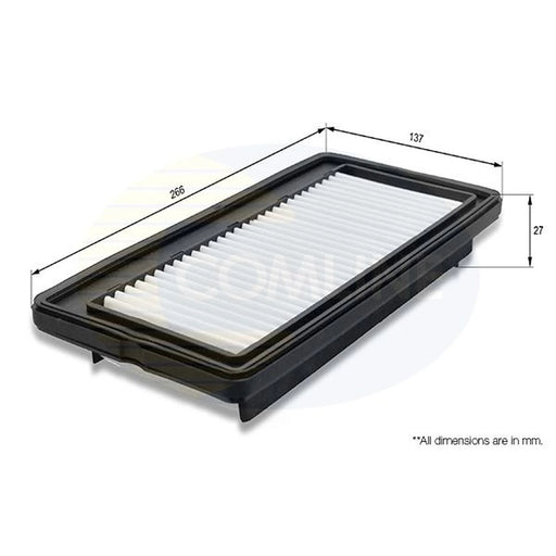Comline Engine Air Filter CHY12201