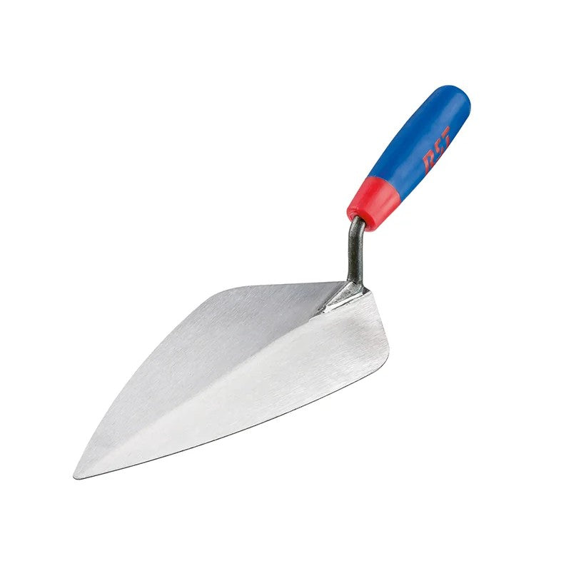 R.S.T. London Pattern Brick Trowel Soft Touch Handle 10in - RTR10610S