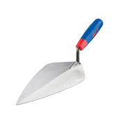 R.S.T. London Pattern Brick Trowel Soft Touch Handle 10in - RTR10610S