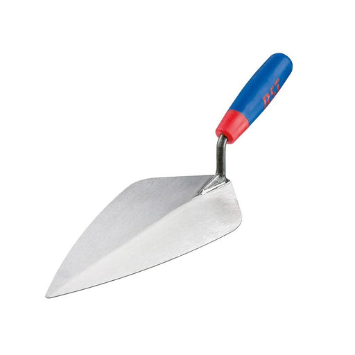 R.S.T. London Pattern Brick Trowel Soft Touch Handle 10in - RTR10610S