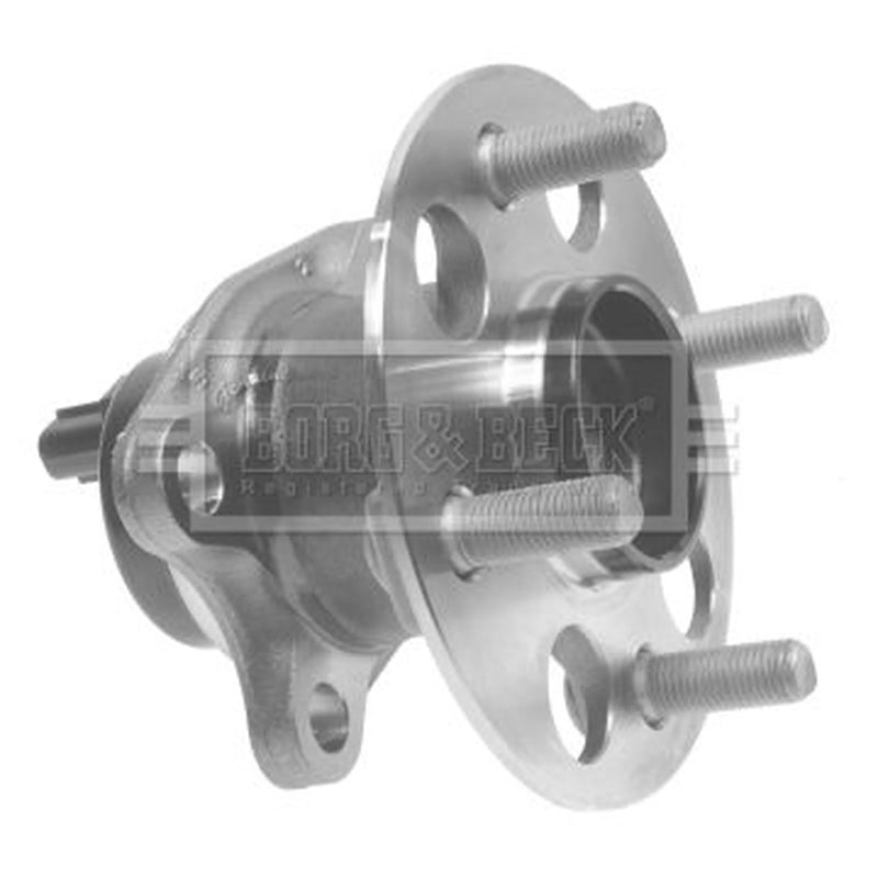 Borg & Beck Wheel Bearing Kit BWK1160