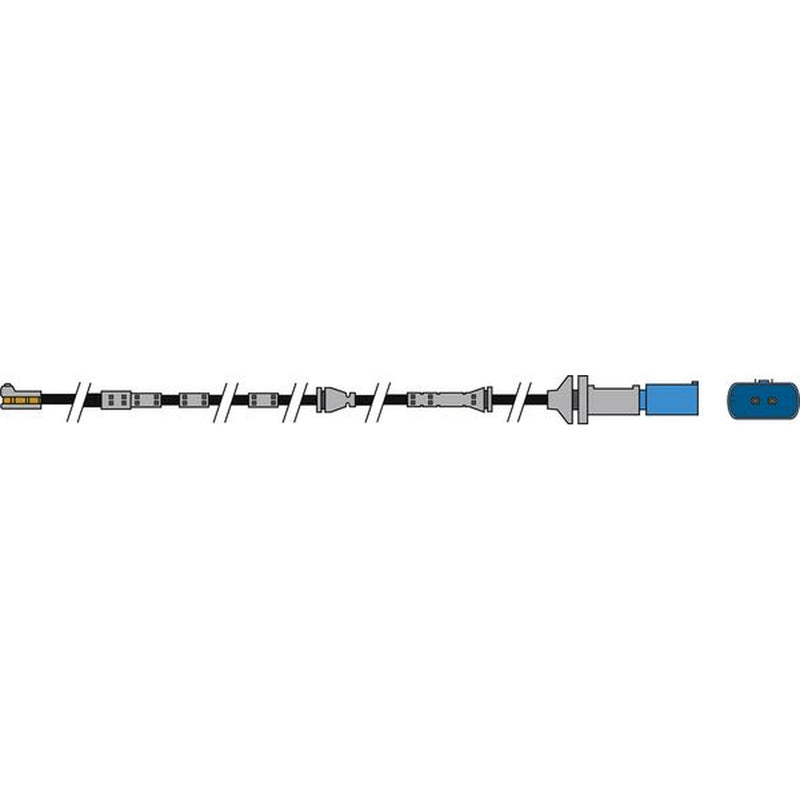 Juratek Brake Pad Wear Sensor Rear JCW343