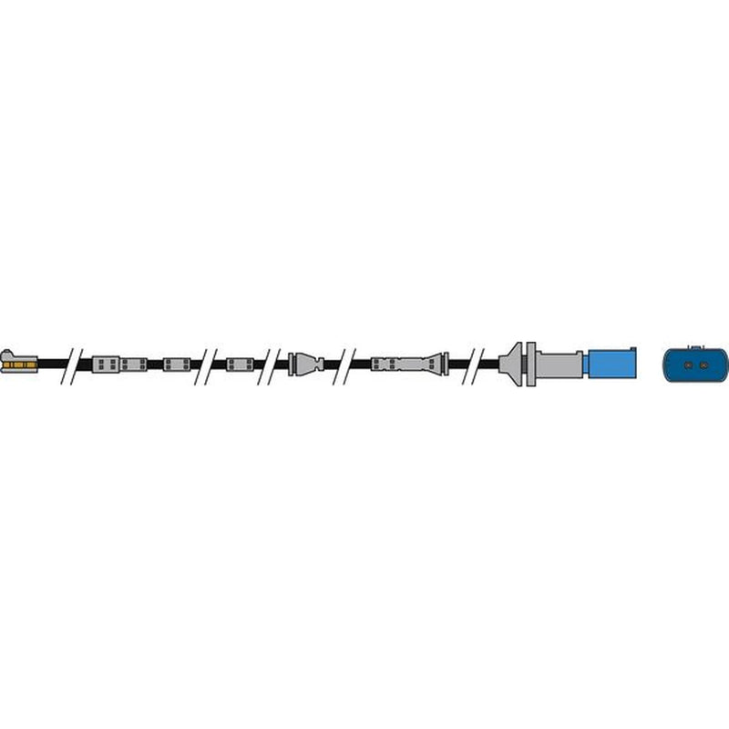 Abtex Brake Pad Wear Sensor Rear AWL343