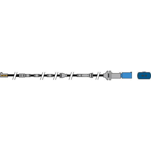 Abtex Brake Pad Wear Sensor Rear AWL343