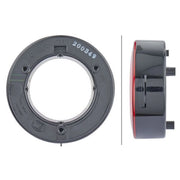 Hella Reflector Right Rear red 8RA 009 362-001