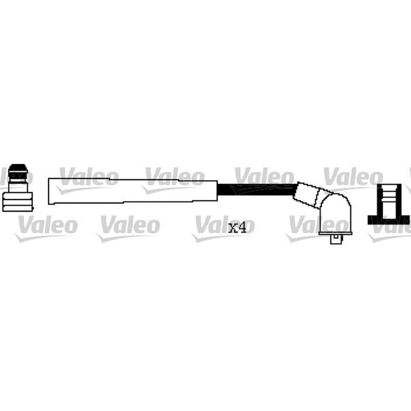 Valeo Ignition HT Lead Cable Kit 346242