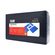 Scan Assorted Hypoallergenic Blue Plasters 120 - SCANBDP