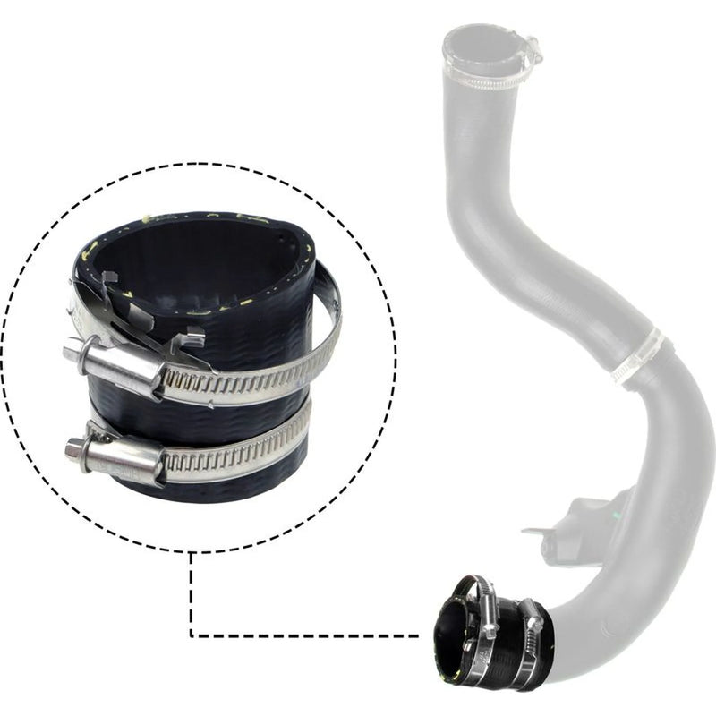 Gates Intercooler Turbo Charge Air Hose 60mm 09-1499