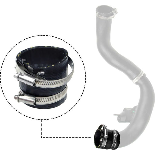 Gates Intercooler Turbo Charge Air Hose 60mm 09-1499