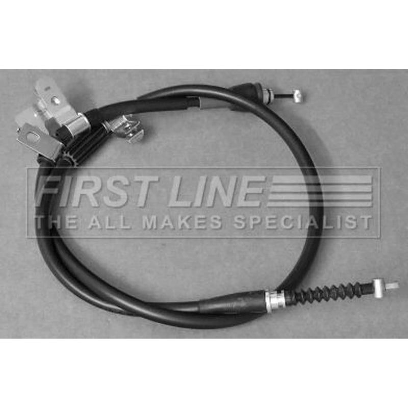 First Line Handbrake Cable Left Rear FKB3273