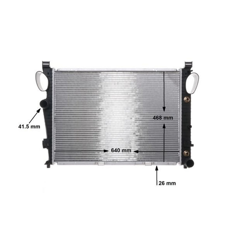 Mahle Engine Radiator CR 304 000S
