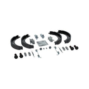 Bosch Parking Brake Shoe Set 0 204 113 813