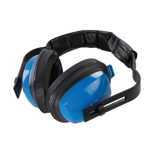 Silverline Compact Ear Defenders SNR 21dB SNR 21dB Silverline  - Town Parts