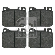 Febi Front Brake Pad Set 16045