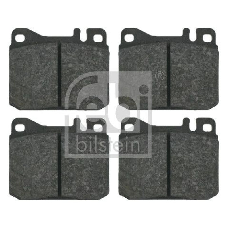 Febi Front Brake Pad Set 16045