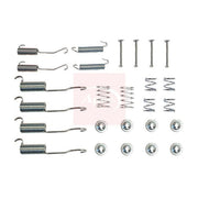 Apec Brake Shoe Accessory Kit Rear KIT881