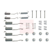 Apec Brake Shoe Accessory Kit Rear KIT881