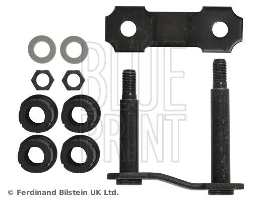 Blue Print Spring Shackle ID Wide