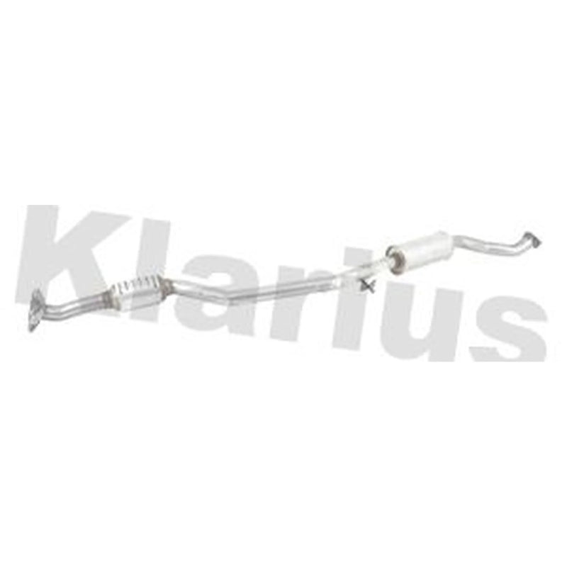 Klarius Catalyst Type Approved With Pipe 311998
