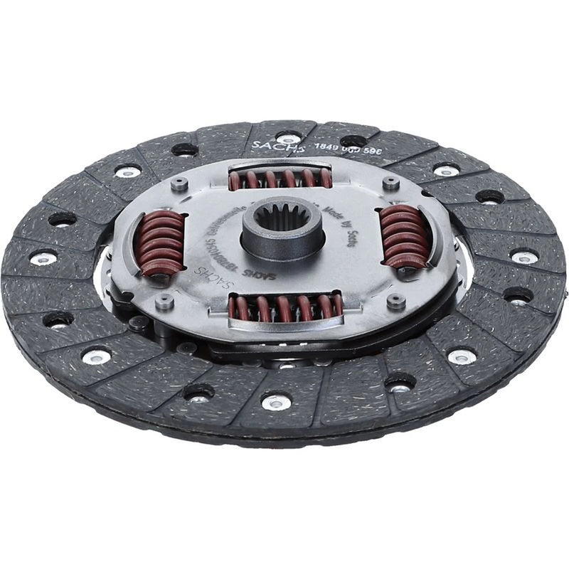 Sachs Clutch Kit Set 3pc 3000990018