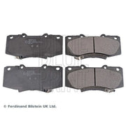 Blue Print Front Brake Pad Set ADT342191