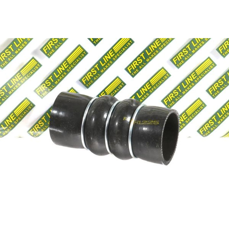 First Line Intercooler Turbo Charge Air Hose Front FTH1225