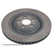 Blue Print 2 x / Rear Brake Discs ADJ134376
